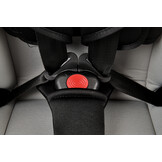 Isofix autostoel - 70-150 cm - 5-puntsgordel - wasbare hoes