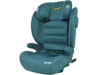 Isofix autostoel - 100-150cm - R129 i-Size - verstelbare hoofdsteun