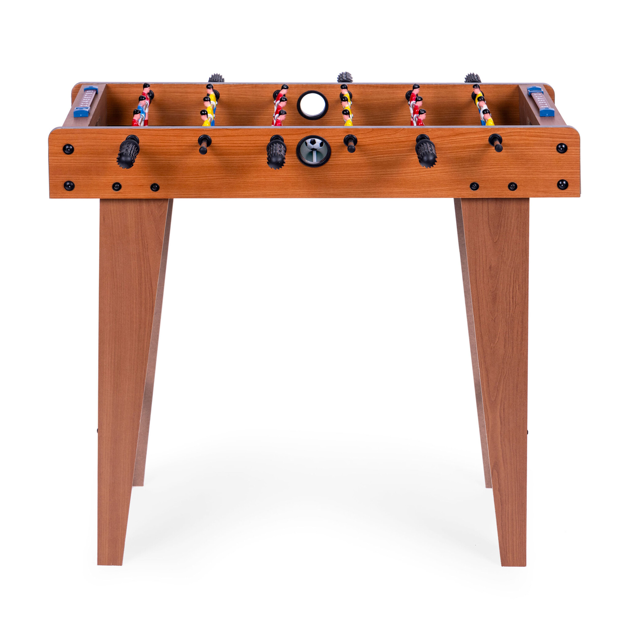 Voetbaltafel - tafelvoetbal - 69x35,5x61 cm