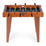 Voetbaltafel - tafelvoetbal - 69x35,5x61 cm