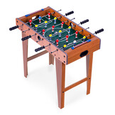 Voetbaltafel - tafelvoetbal - 69x35,5x61 cm