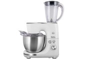 Keukenmachine - 4-in-1 - 5L RVS kom - 600W vermogen