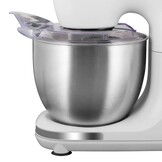 Keukenmachine - 4-in-1 - 5L RVS kom - 600W vermogen