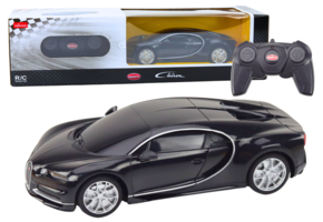 Op afstand bestuurbare raceauto - 1:24 - ABS plastic - 18x7.5x6.5 cm