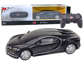 Op afstand bestuurbare raceauto - 1:24 - ABS plastic - 18x7.5x6.5 cm