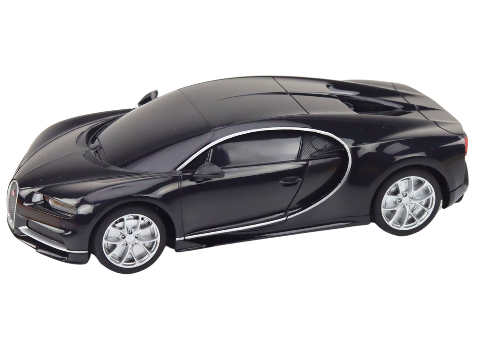 Op afstand bestuurbare raceauto - 1:24 - ABS plastic - 18x7.5x6.5 cm