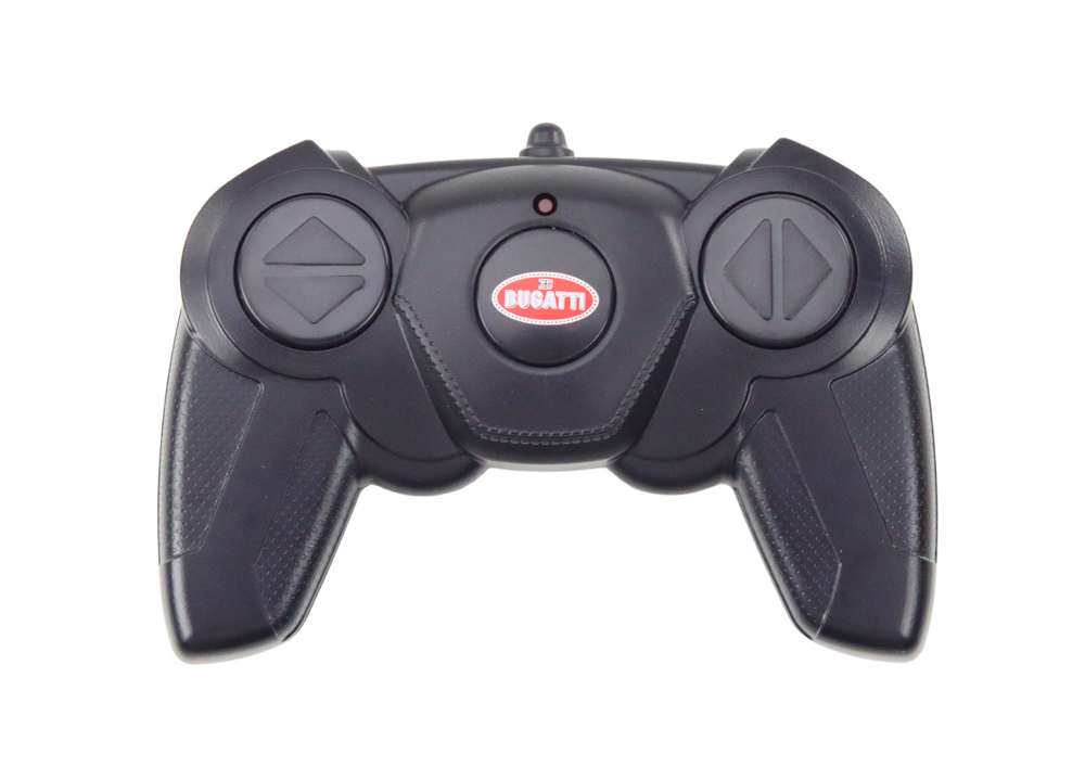 Op afstand bestuurbare raceauto - 1:24 - ABS plastic - 18x7.5x6.5 cm