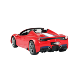 Op afstand bestuurbare raceauto - rood - Laferrari Aperta - 26x13x7 cm