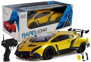 Bestuurbare auto - goud - 14+ - unisex