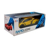 Bestuurbare auto - goud - 14+ - unisex