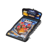 Flipperkast - licht en geluid - dubbele flipperbediening - 42x26x16.5 cm