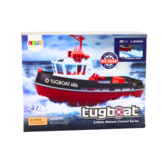 Rc boot - 1:72 schaal - 35 km/u - 2.4 GHz-band