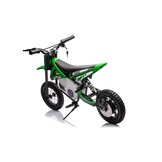 Elektrische motor kind - khaki - 116x53x75 cm - 350W motor