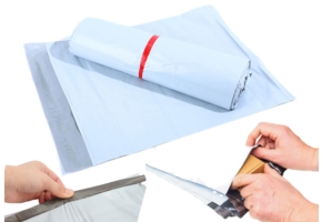 Verzendzakken - 100 stuks - 600x800 mm - waterbestendig