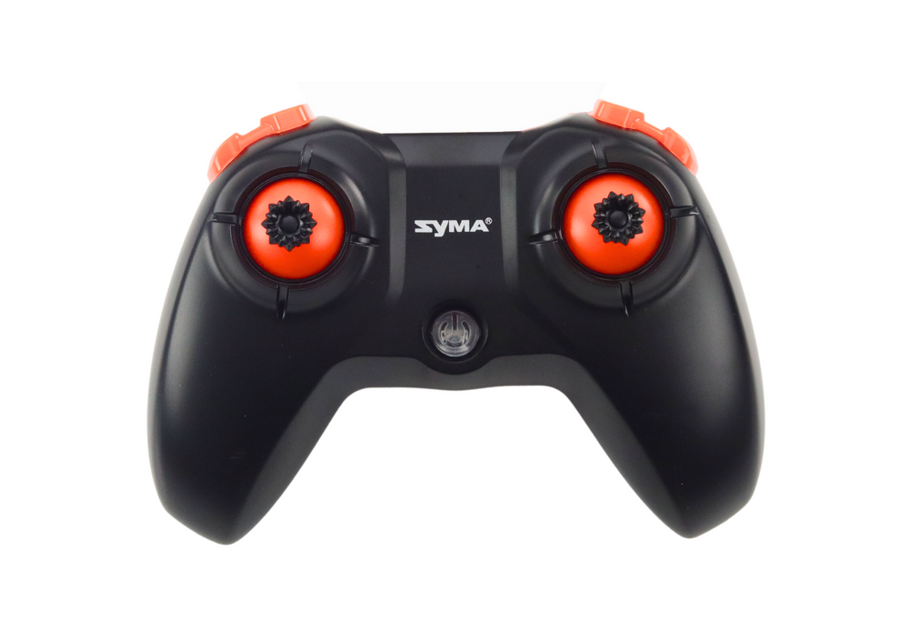 Drone - zwart - 30m bereik - 13x13x5 cm