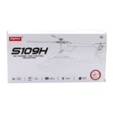 Rc helicopter - Apache model - groen - 3.5 kanalen