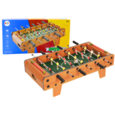 Mini tafelvoetbal - 50x25x18 cm - vanaf 5 jaar - EN71-standaard