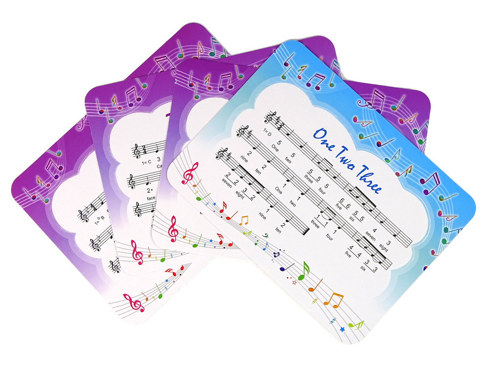Kinder piano - blauw - 37 toetsen - met microfoon