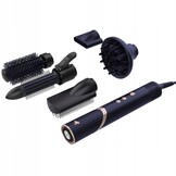 Föhn - 3-in-1 - ionisatiefunctie - Ultra-Silence technologie