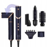 Föhn - 3-in-1 - ionisatiefunctie - Ultra-Silence technologie