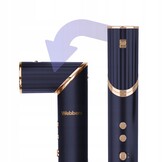 Föhn - 3-in-1 - ionisatiefunctie - Ultra-Silence technologie