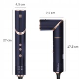 Föhn - 3-in-1 - ionisatiefunctie - Ultra-Silence technologie