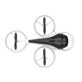 Drone - wit - obstakel vermijding - 20x16x5 cm