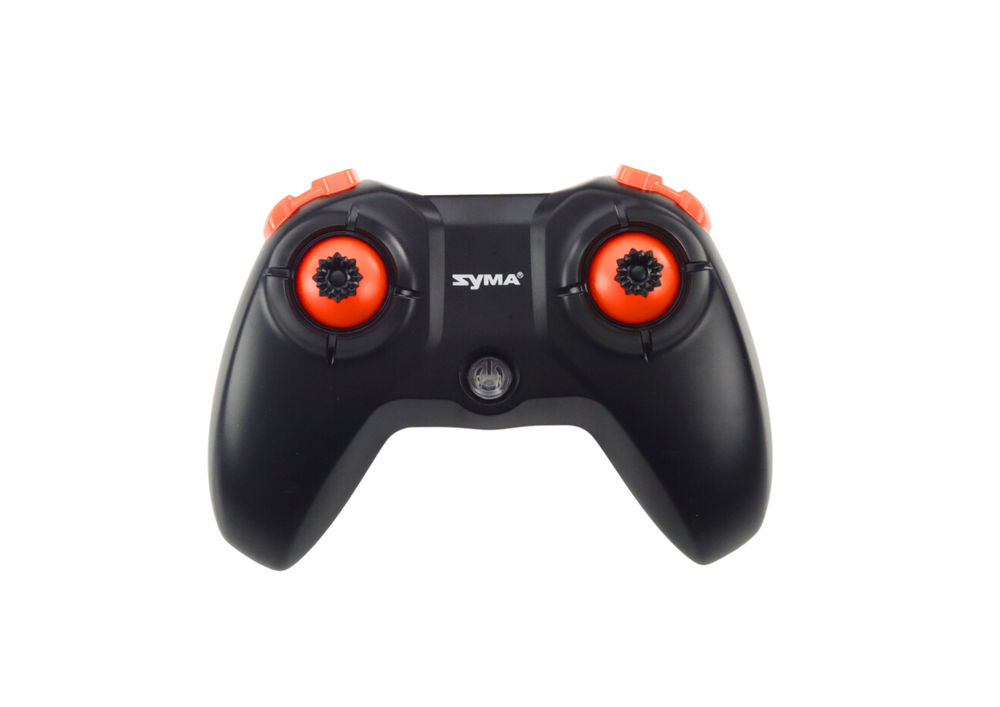 Drone - wit - 20x16x5 cm - obstakel vermijdend