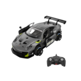 Op afstand bestuurbare raceauto - 68 elementen - Porsche 911 GT2 - 26x13x7 cm