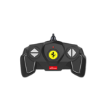 Op afstand bestuurbare raceauto - rood - 26x13x7 cm - bouwblokken