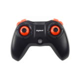 Drone - rood - 10x9x5 cm - obstakel vermijding