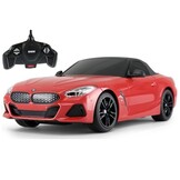 Bestuurbare auto - Rastar - rood - 28x13x7 cm - verlichting