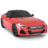 Bestuurbare auto - Rastar - rood - 28x13x7 cm - verlichting