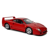 Bestuurbare auto - Ferrari F40 - rood - 1:14 schaal
