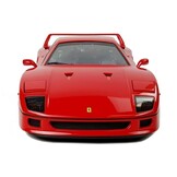 Bestuurbare auto - Ferrari F40 - rood - 1:14 schaal