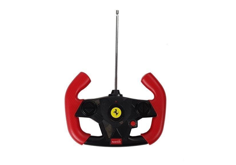 Bestuurbare auto - Ferrari F40 - rood - 1:14 schaal