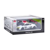 Bestuurbare auto - Audi R8 LMS - 35x10x9 cm - duurzaam materiaal