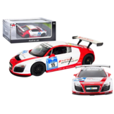 Bestuurbare auto - Audi R8 LMS - 35x10x9 cm - 6+ jaar