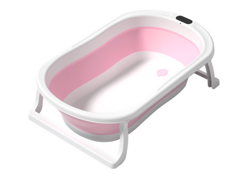 Veilig Baby Badje - Ftalaat-vrij - Anti-slip - CE-keurmerk