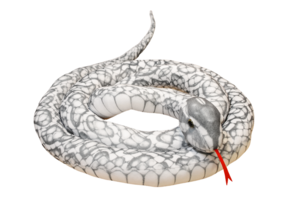 XXL Pluche Slang Decoratieve Knuffel 3 Meter - Kinderkamer Decoratie