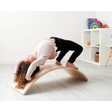 Actief Binnenspeelgoed - Wobbel Balansbord voor Beweging en Spel (3-12 jaar)