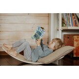 Actief Binnenspeelgoed - Wobbel Balansbord voor Beweging en Spel (3-12 jaar)