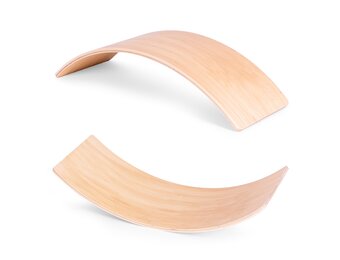 Actief Binnenspeelgoed - Wobbel Balansbord voor Beweging en Spel (3-12 jaar)