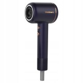 Stille Haardroger met Ionenfunctie - Beschermt tegen Statisch Haar - 1600W