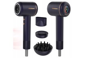 Complete Styling Föhn Set - Ultra Stil - Met Concentrator en Diffuser