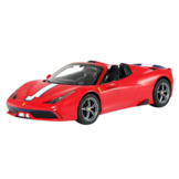 Ferrari LaFerrari Aperta RC Model - Radiografisch Bestuurbare Sportwagen 1:14 - Rood