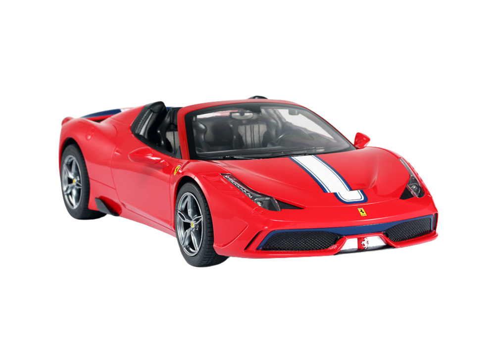 RC Auto Ferrari LaFerrari - Radiografisch Bestuurbaar - 26 cm - Rood