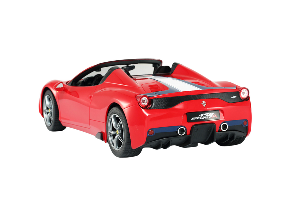 RC Auto Ferrari LaFerrari - Radiografisch Bestuurbaar - 26 cm - Rood