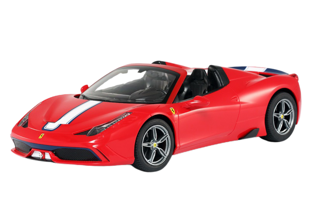 RC Auto Ferrari LaFerrari - Radiografisch Bestuurbaar - 26 cm - Rood