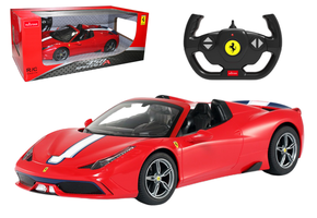 Luxe Bestuurbare Ferrari Sportwagen - RC Modelauto - Perfecte Cadeau-editie